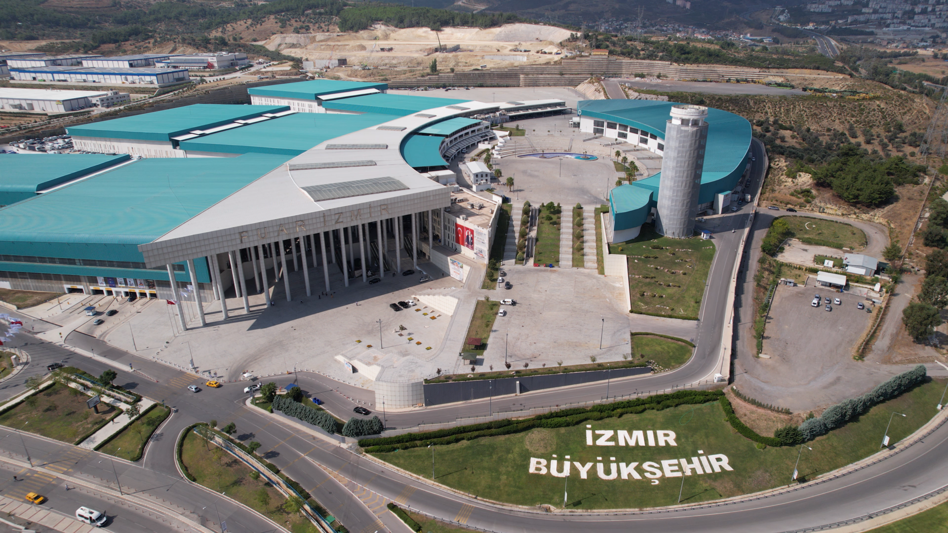 Fuar Alanı
