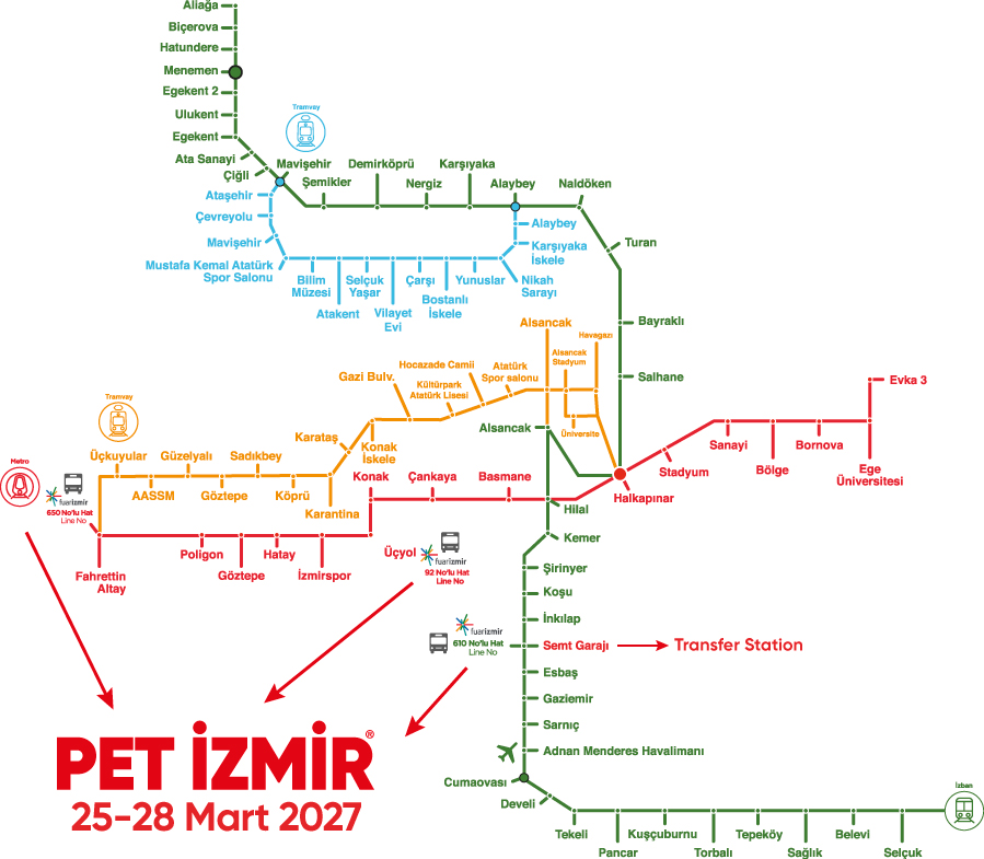 Toplu Taşıma